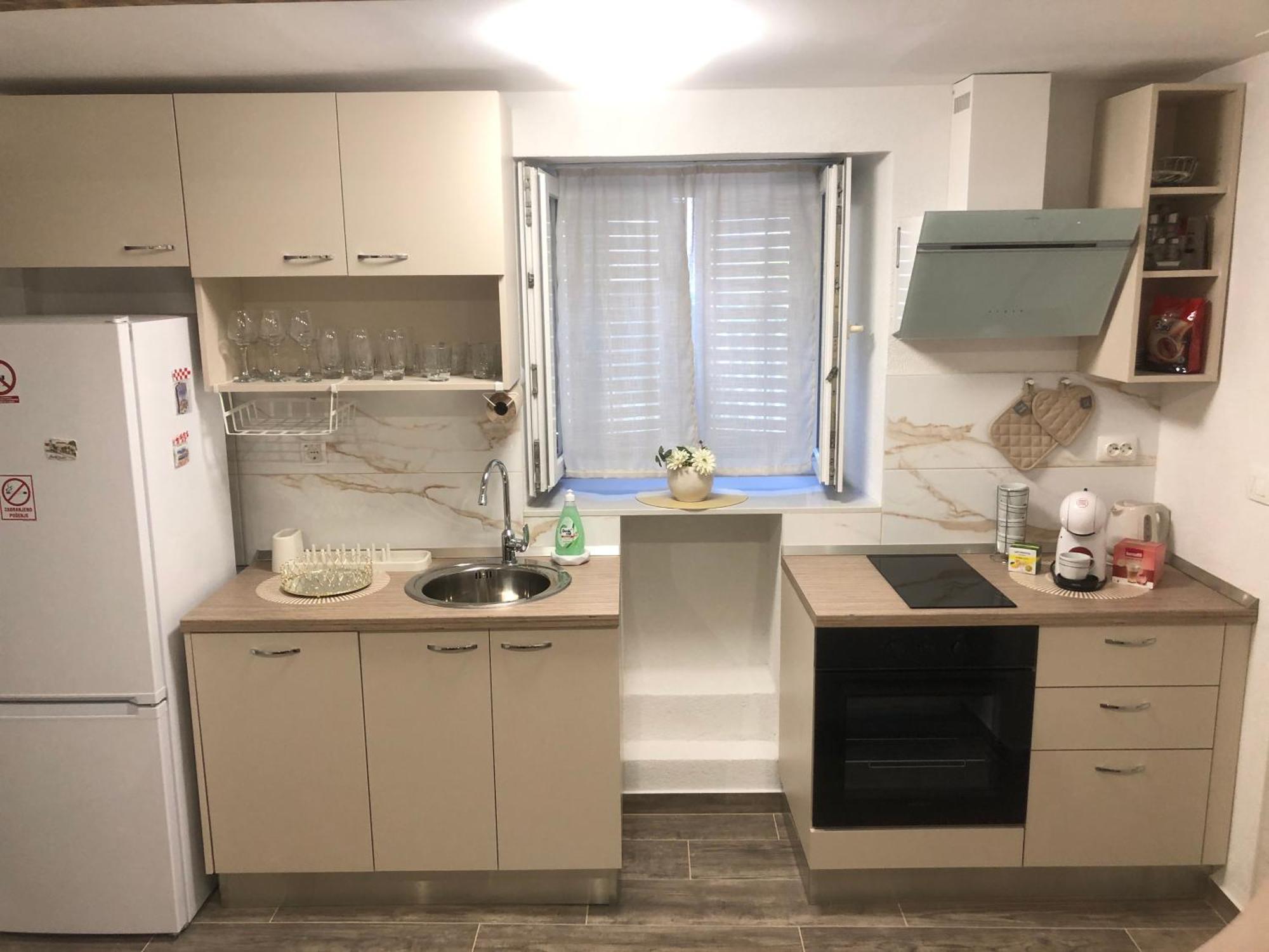 Apartman Blue Moon Split- Free Parking Εξωτερικό φωτογραφία