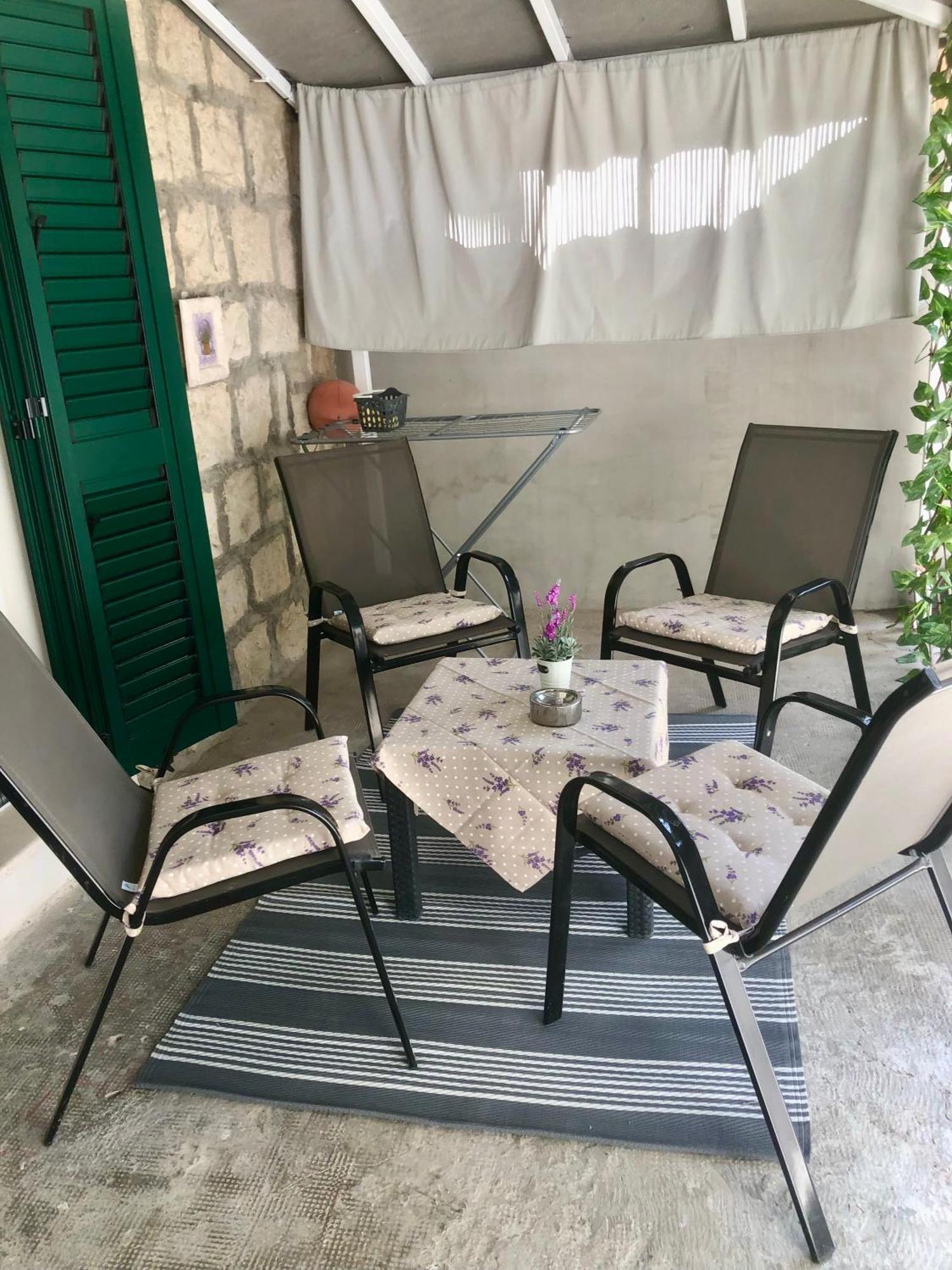 Apartman Blue Moon Split- Free Parking Εξωτερικό φωτογραφία